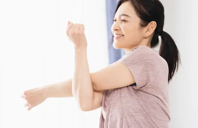 内側から整えるメニュー